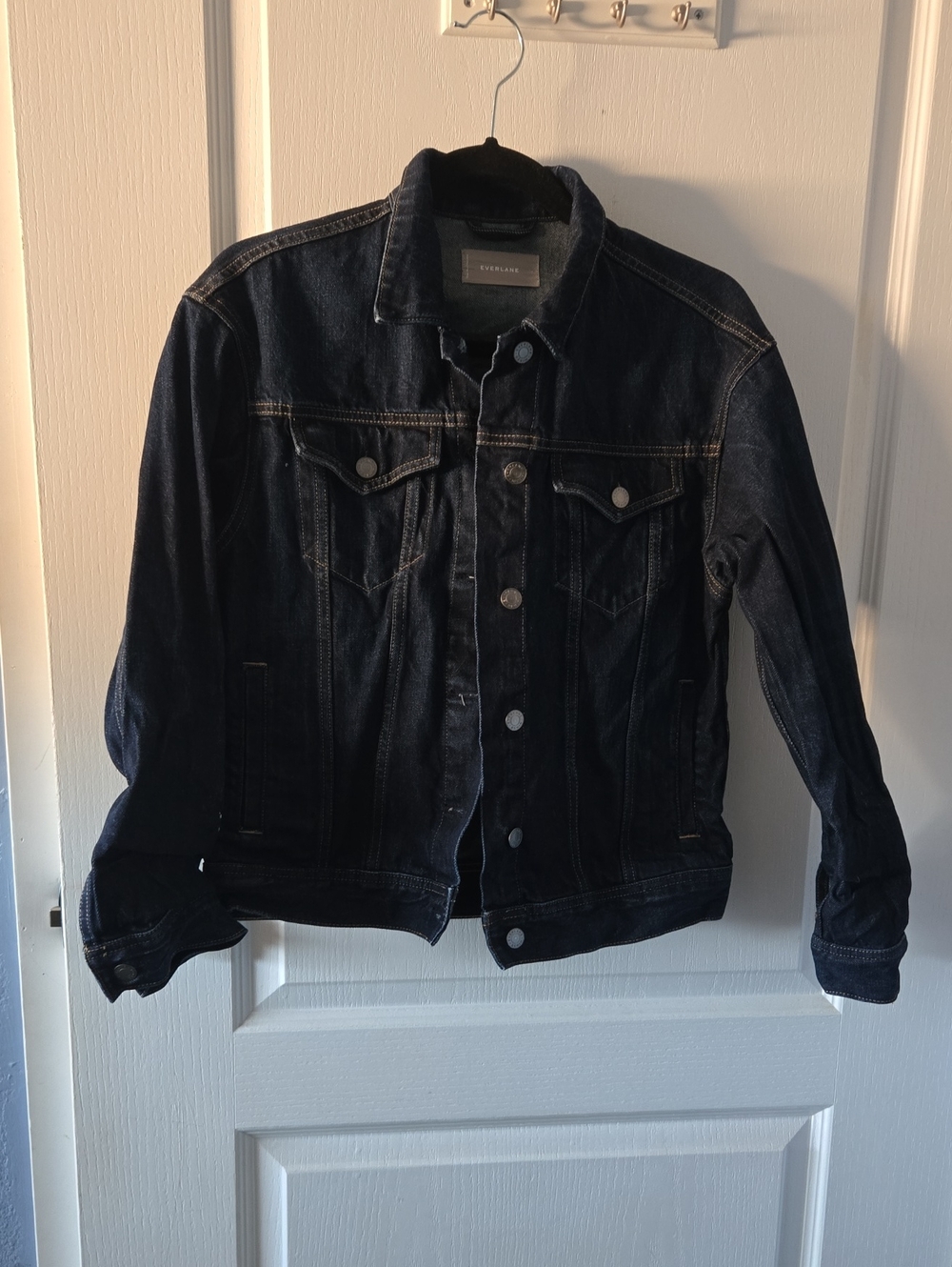 Everlane Jean Jacket